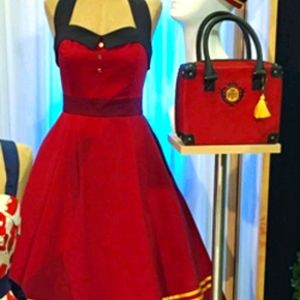 NWT Disney Dress Shop Tower of Terror Gryffindor